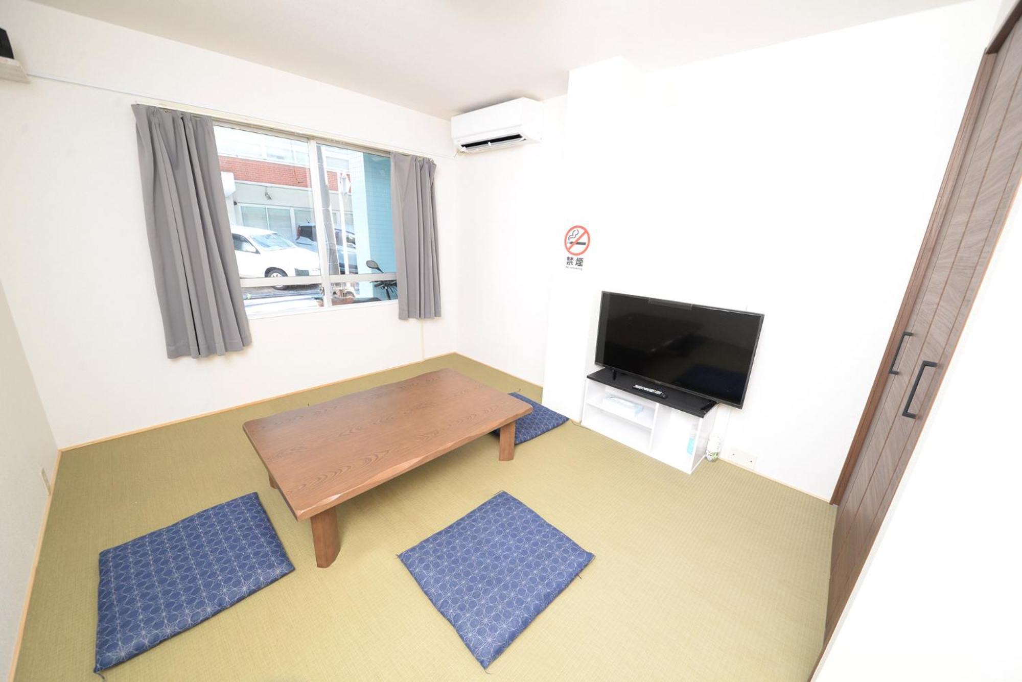Act Residence No.1 Präfektur Tokio Exterior foto