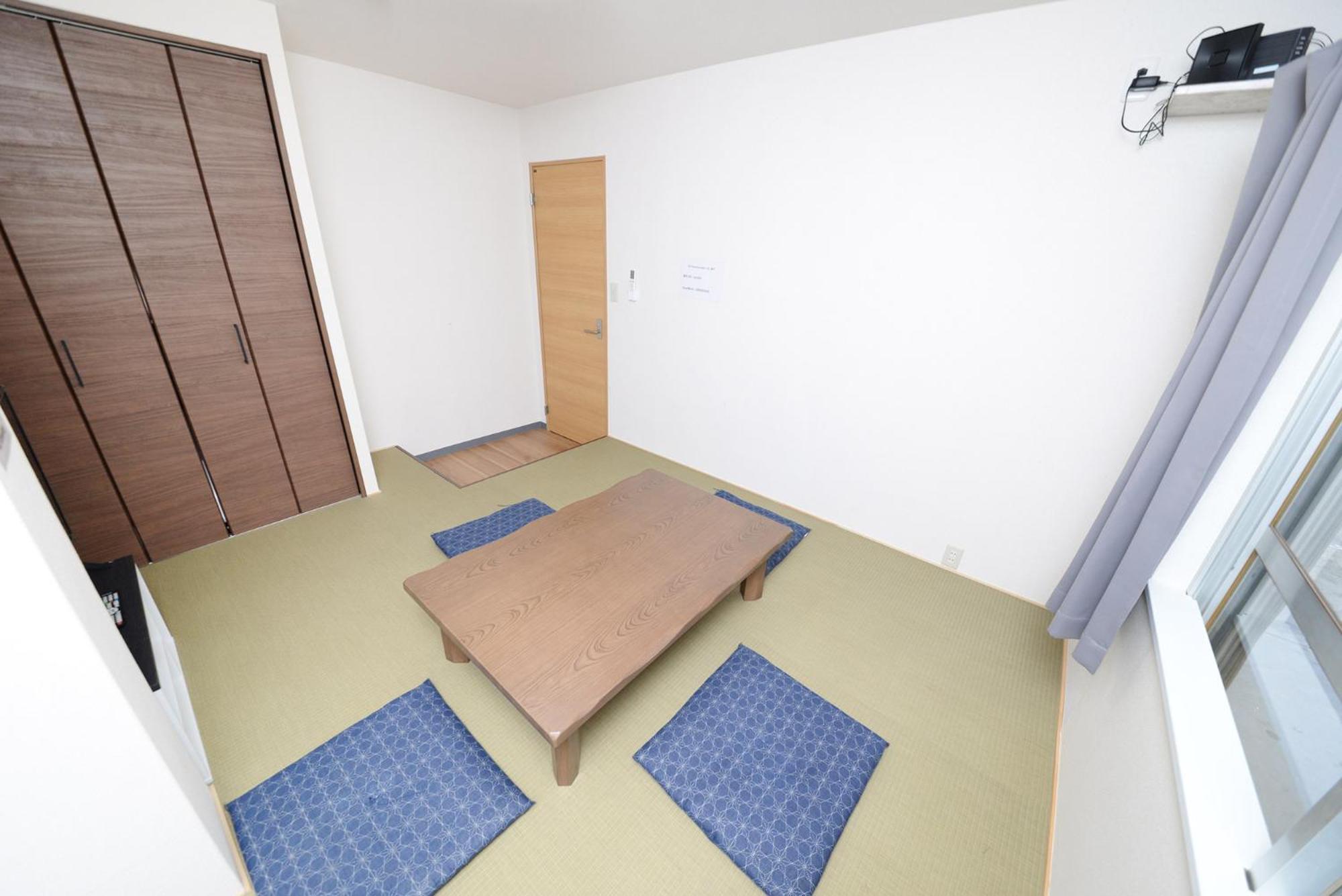 Act Residence No.1 Präfektur Tokio Exterior foto