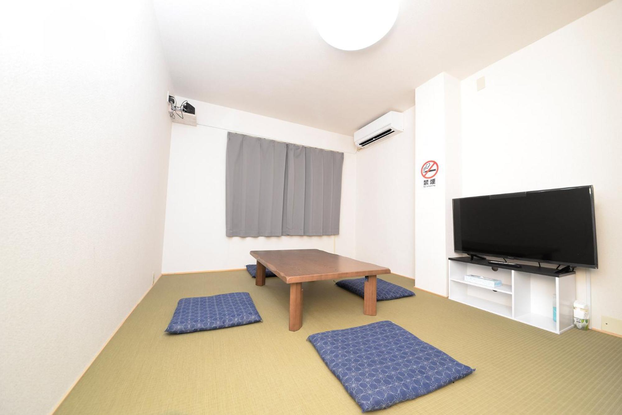 Act Residence No.1 Präfektur Tokio Exterior foto